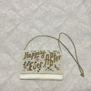 Happily Ever After Crossbody Bag